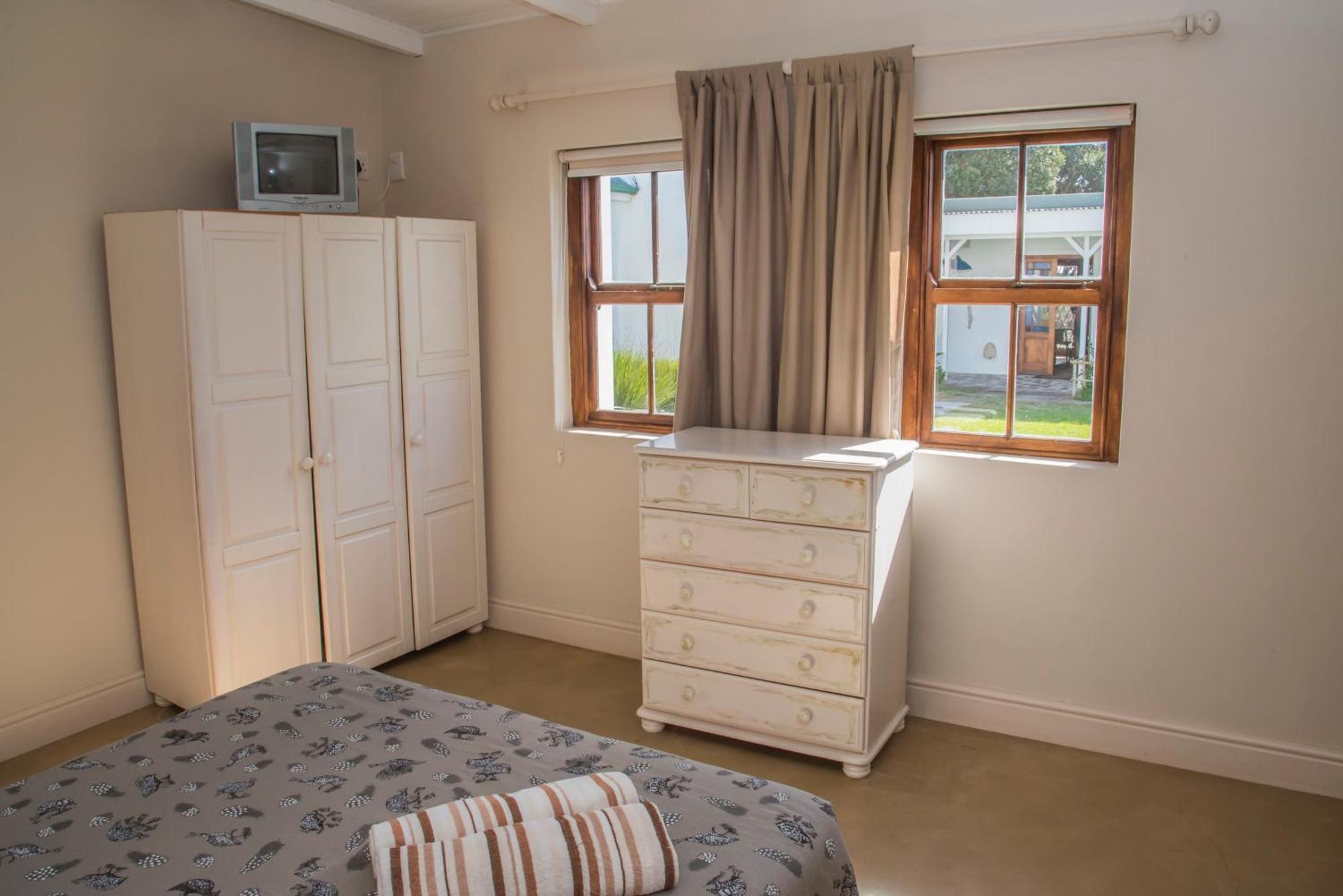 Grootvlei Guest Farm Bed & Breakfast Lambert's Bay Exterior photo