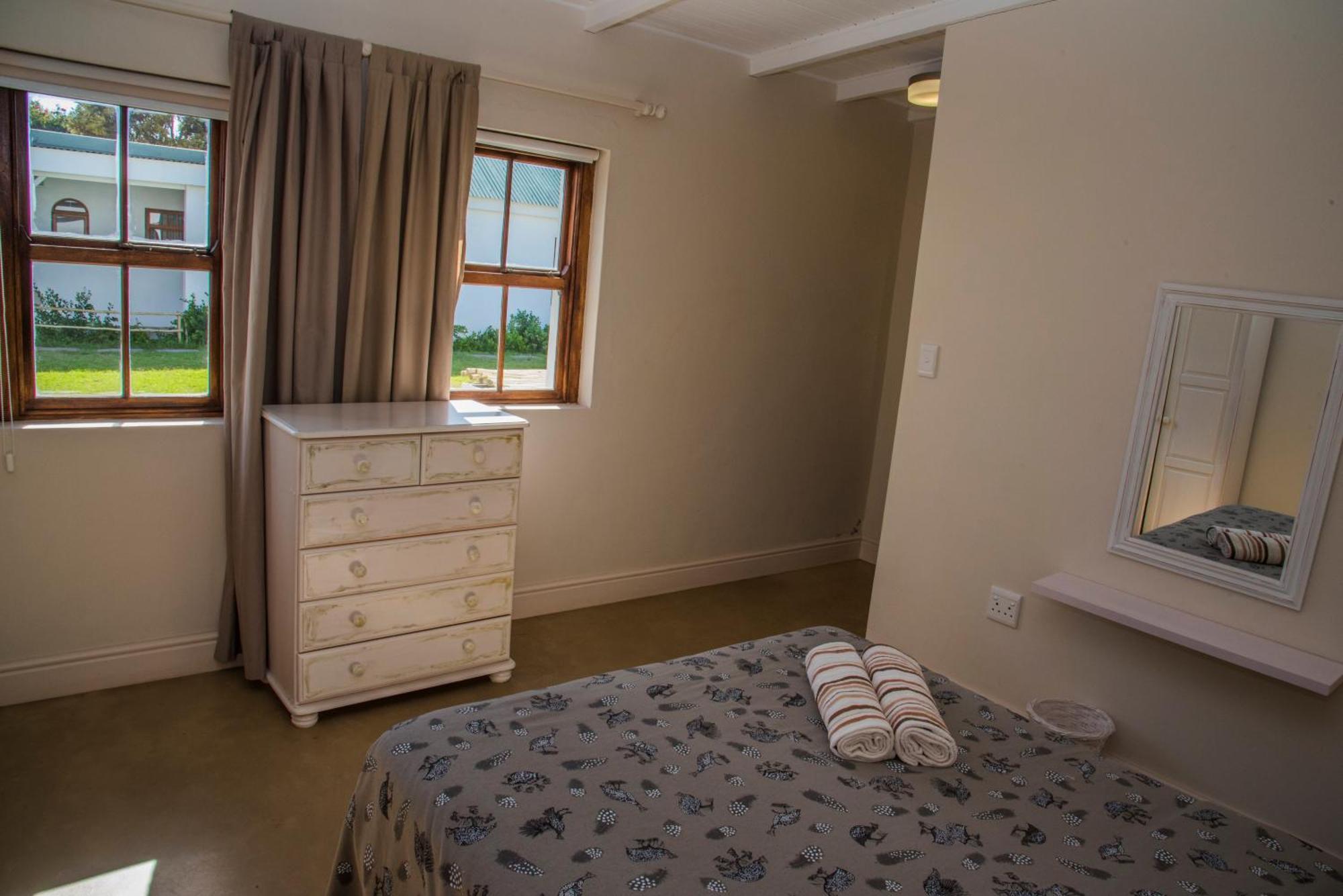 Grootvlei Guest Farm Bed & Breakfast Lambert's Bay Exterior photo